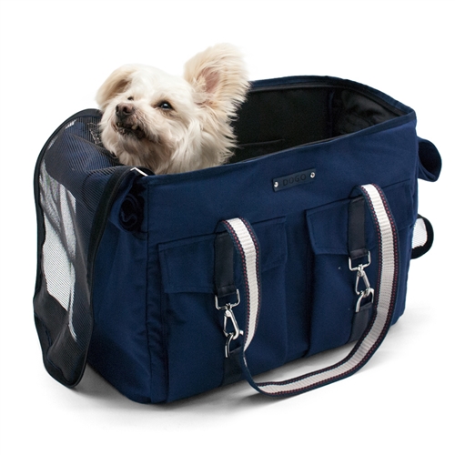 Demano Turo Dog Bag Carrier Groc Groc Pet Fashion Designer