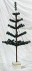 Feather Tree Made with Stiff Feathers by Dennis Bauer