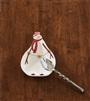Sleigh Bells Snowman Spoon Rest by Park Designs