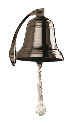 Brass Ships Bell, Nautical Decoration