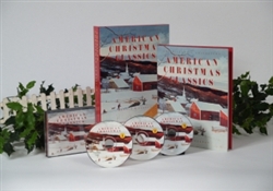 American Christmas Classics Music Gift Set by Ron Clancy