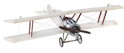 Sopwith Camel Large Model Biplane Transparent  by Authentic Models