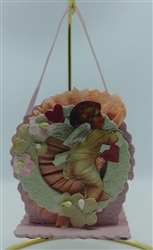 Valentine Candy Bucket Ornaments - Casey Mack/Bethany Lowe