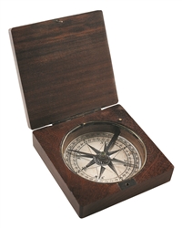 Lewis and Clark Compass by Authentic Models