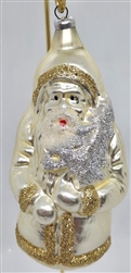 Belsnickle Santa - Vintage - Germany