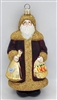 Bordeaux Santa - 1990s - Patricia Breen