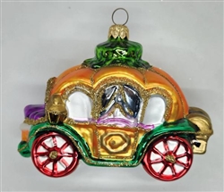 Cinderellas Carriage - Polonaise - Kurt Adler - Poland