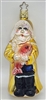 Gloucester Santa- 1990s - OWC Inge Glass
