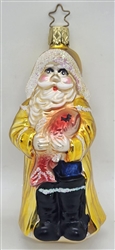 Gloucester Santa- 1990s - OWC Inge Glass