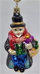 Good Hearted Scrooge - 1990s - OWC Inge Glass