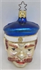 Graf Zeppelin Kopf - 1990s - OWC Inge Glass