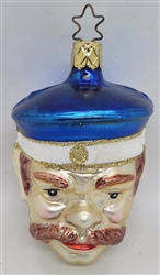 Graf Zeppelin Kopf - 1990s - OWC Inge Glass