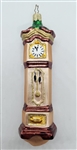 Grandfather Clock - 2003 - OWC Inge Glass