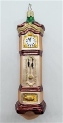Grandfather Clock - 2003 - OWC Inge Glass