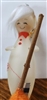 Kitchen Witch - 1990s - Italian