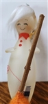Kitchen Witch - 1990s - Italian