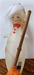 Kitchen Witch - 1990s - Italian
