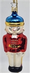 Nutcracker Soldier - 1990s - OWC Inge Glass