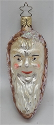 Pinecone Man - 1990s - OWC Inge Glass