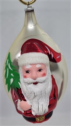 Santa Drop - 1990s - Italian