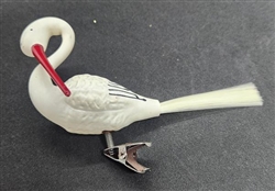 Stork on Clip - 1930s - Germany