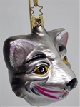 Werewolf Head - 1990s - OWC Inge Glass
