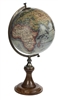 Vaugondy 1745 Globe with Classic Stand by Authentic Models