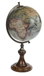 Vaugondy 1745 Globe with Classic Stand by Authentic Models