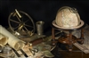 Navigator's Terrestrial Globe by Authentic Models