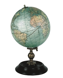 1921 USA Weber Costello Globe by Authentic Models
