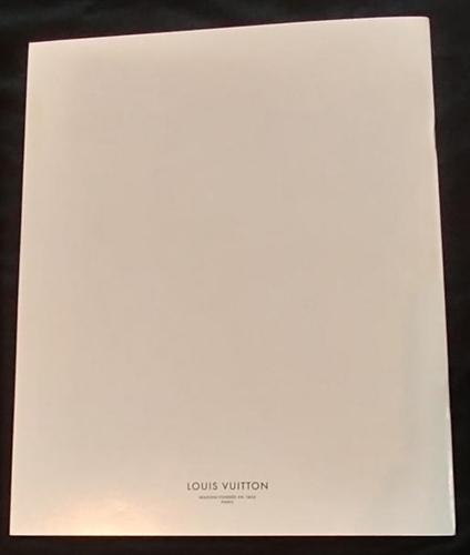 Louis Vuitton - Catalog - September 2003