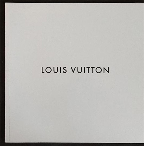 Louis Vuitton Le Catalogue