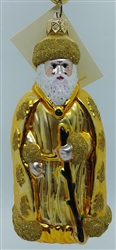 Breen - Santa of the Golden Oaks - 9641 - Gold