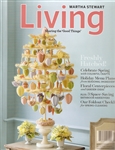 Martha Stewart 42" Easter Feather Tree