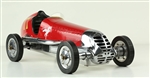 BB Korn Red Racecar Model 21" by Authentic Models