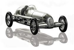 Silberpfeil Racecar Model 12" by Authentic Models