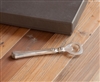 Silver Plated Bottle Opener by Park Hill Collection