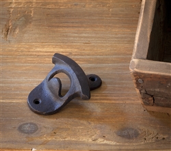 Cast Iron Bottle Opener by Park Hill Collection