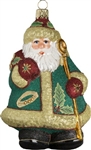 Five Golden Rings Ornament by Joy to the World