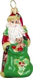 Mini Eleven Pipers Piping Ornament by Joy to the World