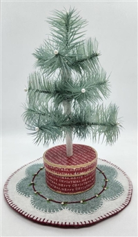 Ebenezer & Co. 36 Feather Christmas Tree