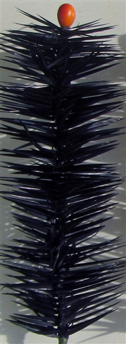 34” Tapered Feather Tree Designed by Dresden Star - Dresden Star